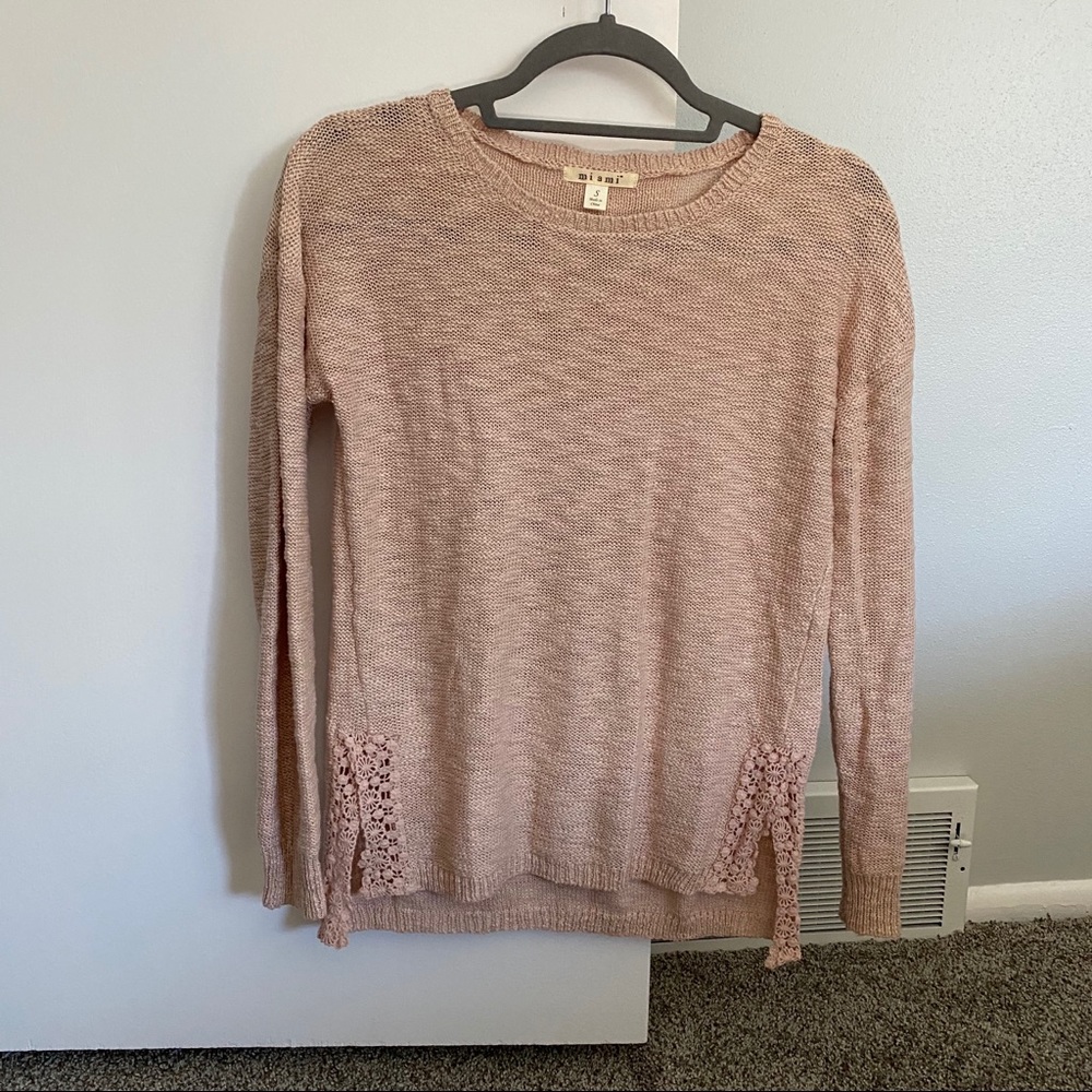 Francesca’s Sweater